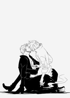 Art fan gay having sanji sex zoro